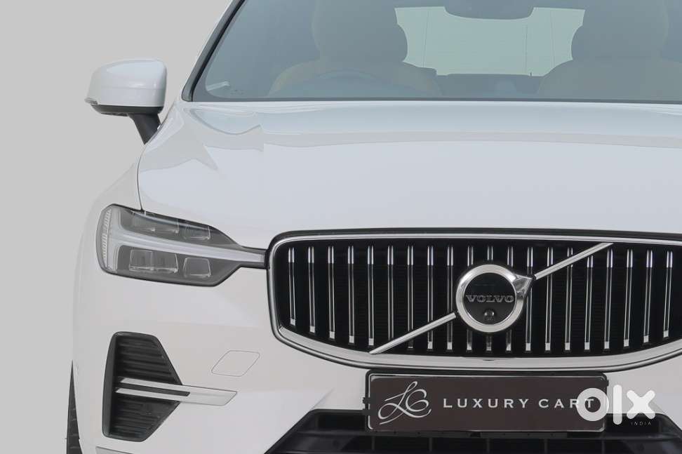 Volvo Xc60 Inscription, 2022, Petrol