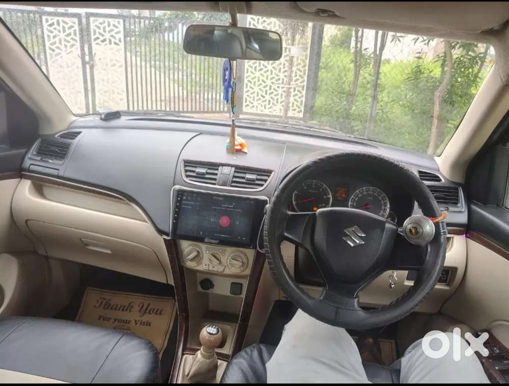 Maruti Suzuki Swift 2015 Diesel Automatic