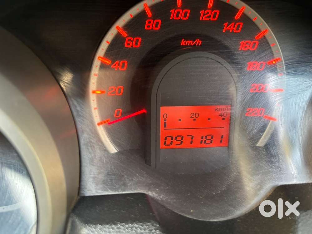 Honda Jazz Petrol Manual 2012