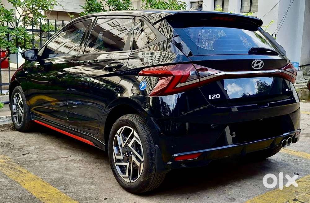 Hyundai I20 N Line N8 1.0 Turbo Dct, 2025, Petrol