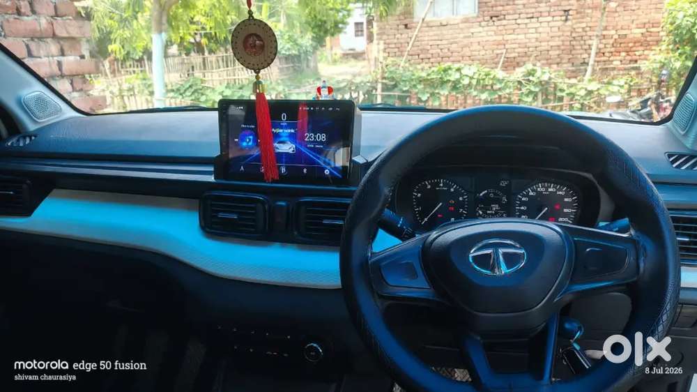 Tata Punch Revotron 2022
