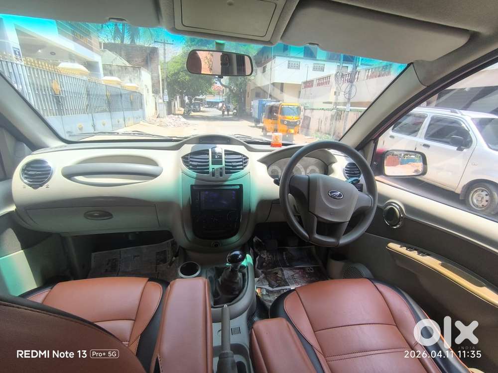 Mahindra Quanto C6, 2013, Diesel
