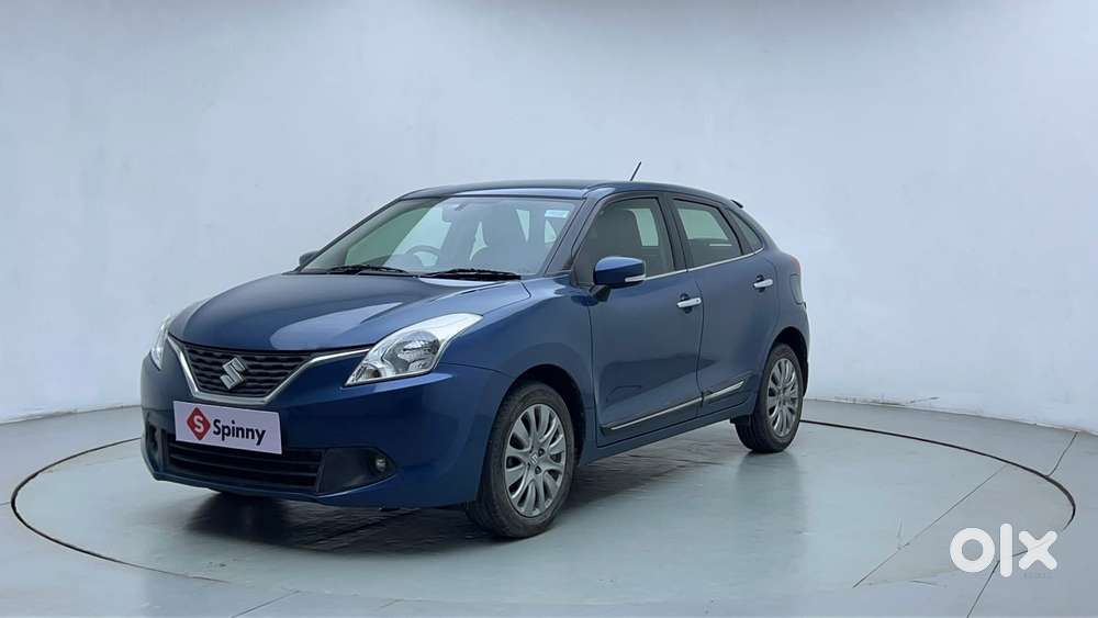Maruti Suzuki Baleno 1.2 Zeta, 2018, Petrol