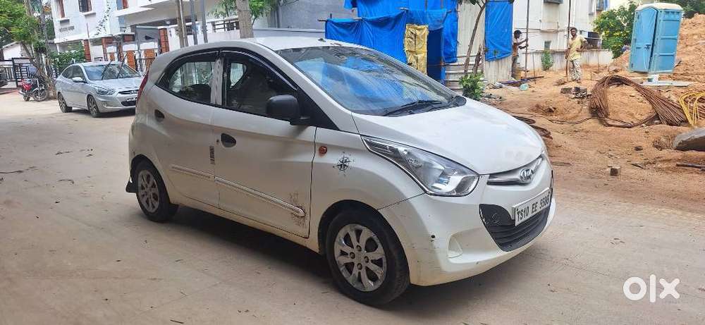 Hyundai Eon Magna +, 2015, Petrol