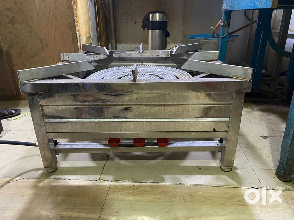 Korean ring burner
