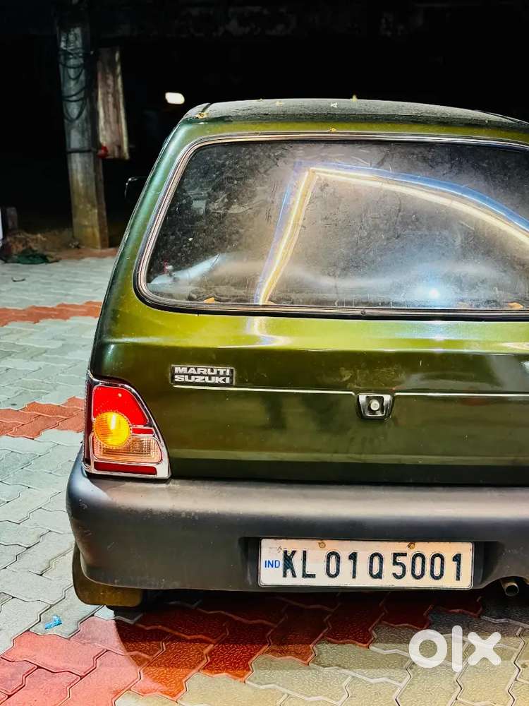 Maruti Suzuki Eeco 2022 Petrol 50000 Km Driven