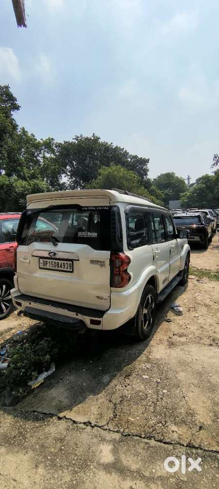 Mahindra Scorpio S9, 2019, Diesel