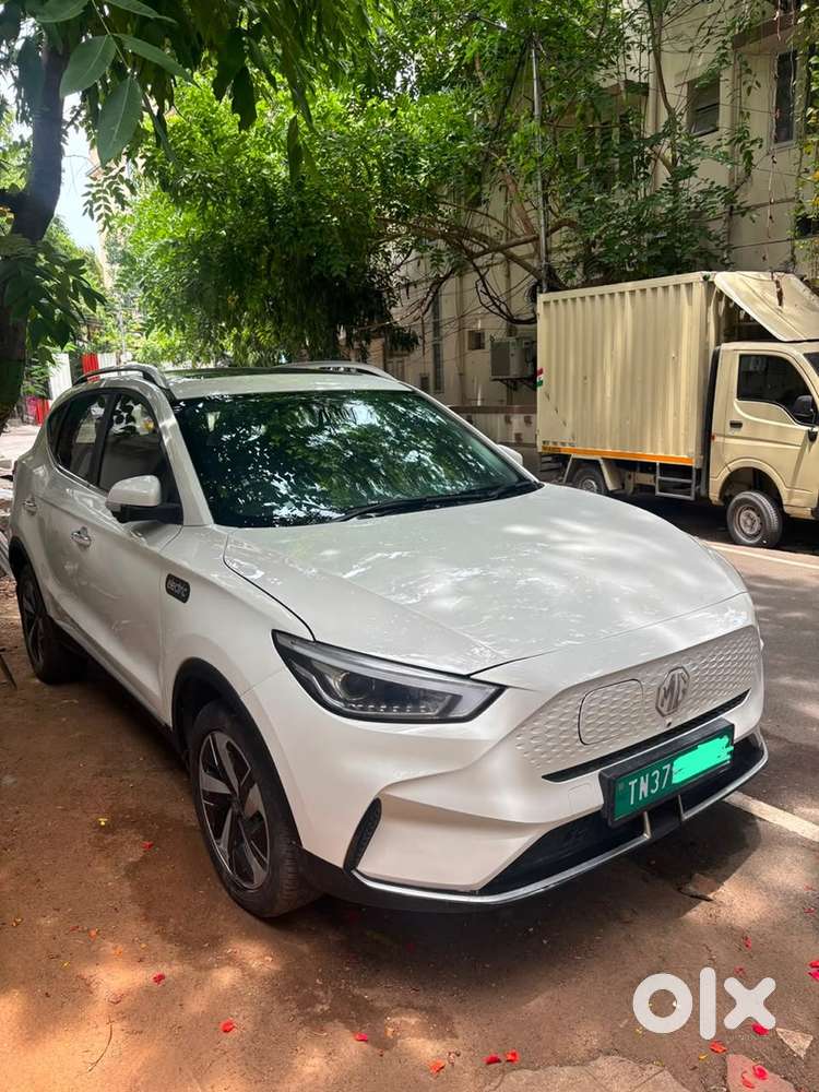 Mg Zs Ev Nov 2022 Exclusive