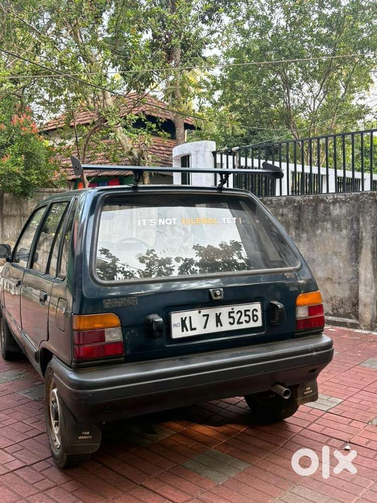 Maruti Suzuki 800 1997