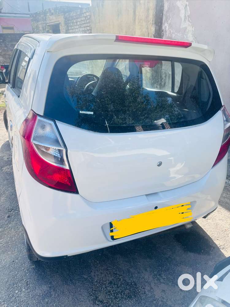 Maruti Suzuki Alto K10 2015 Petrol Good Condition