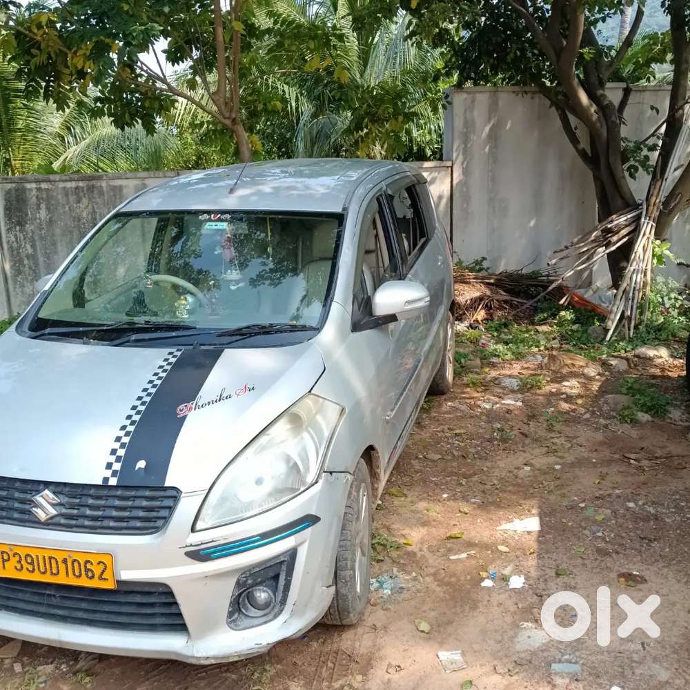 Maruti Ertiga Zdi 2014