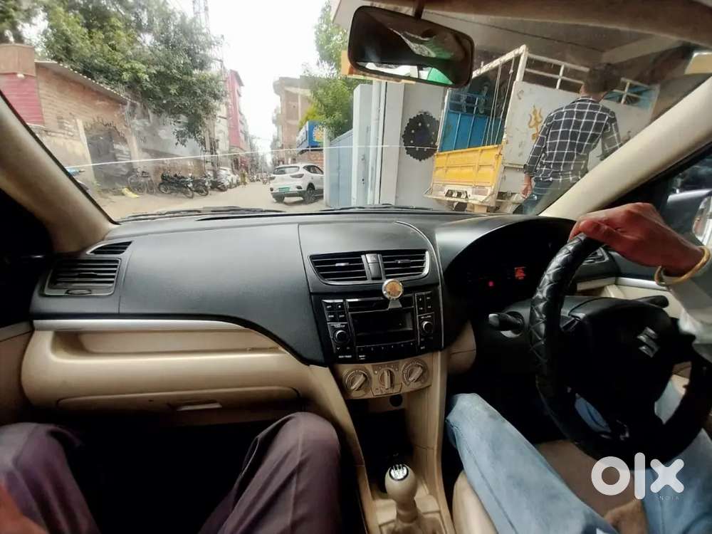 Maruti Dzire 1.2 Tour 2019