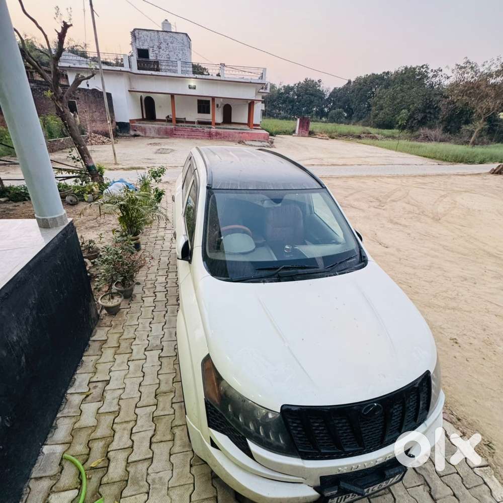 Mahindra Xuv500 Diesel 2012