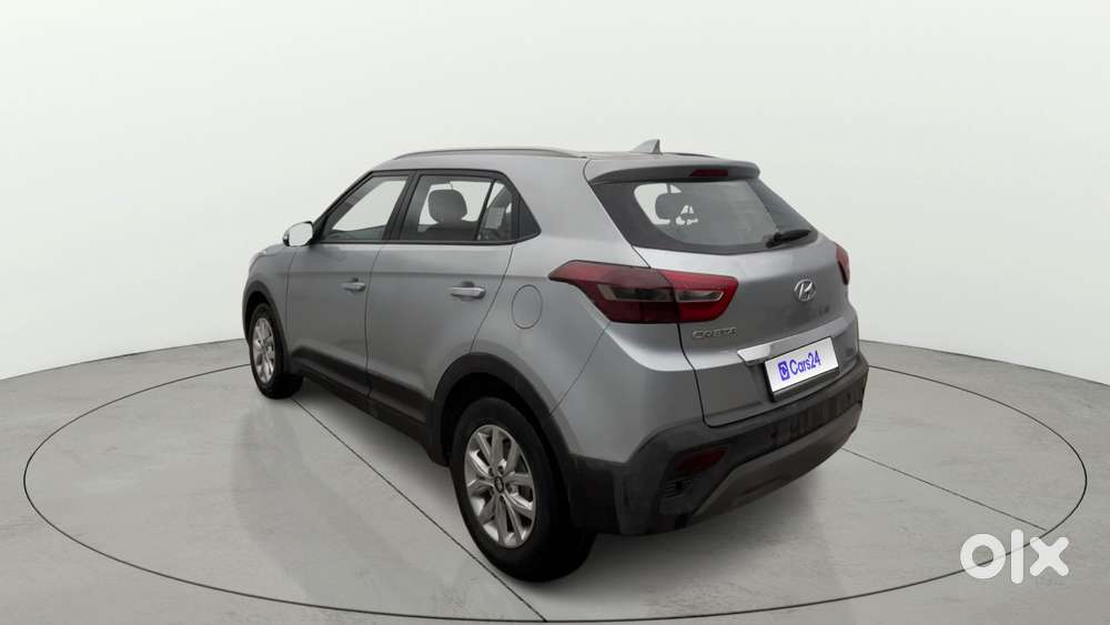 Hyundai Creta 1.6 Sx Petrol, 2019, Petrol