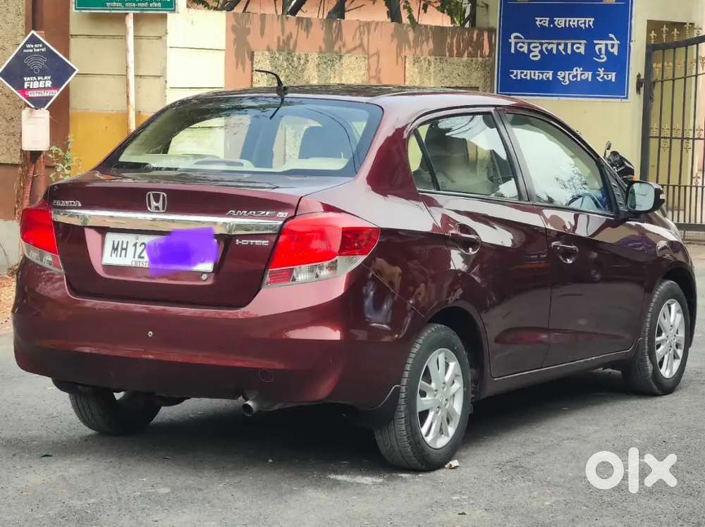 Honda Amaze Diesel For Slae Best Engine Condition