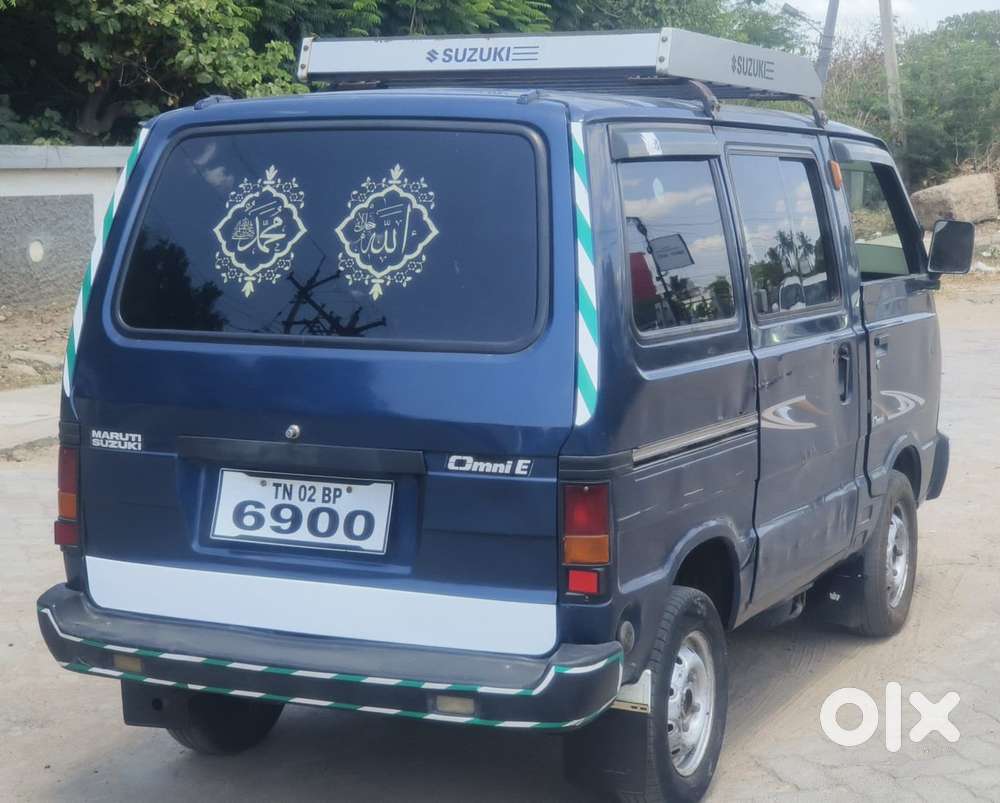 Maruti Suzuki Omni E Mpi Std Bsiv, 2019, Petrol