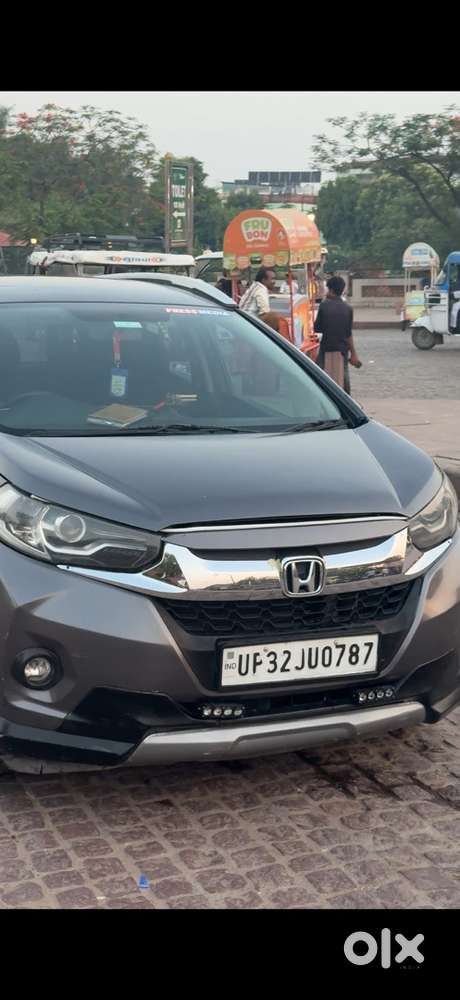 Honda Wr-v Diesel 2018