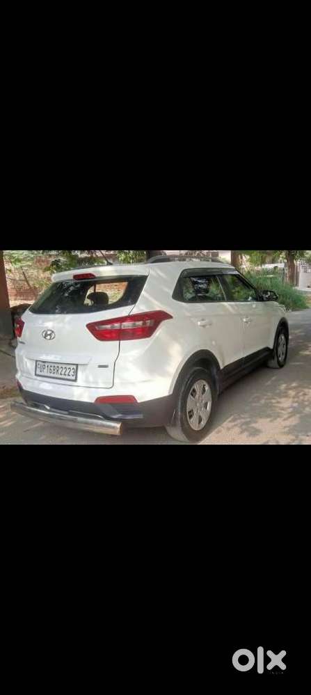 Hyundai Creta 1.4 S, 2017, Diesel