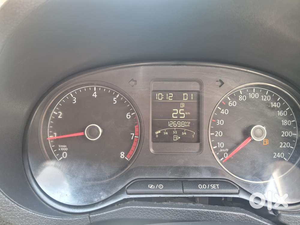 Volkswagen Polo Gti, 2017, Petrol