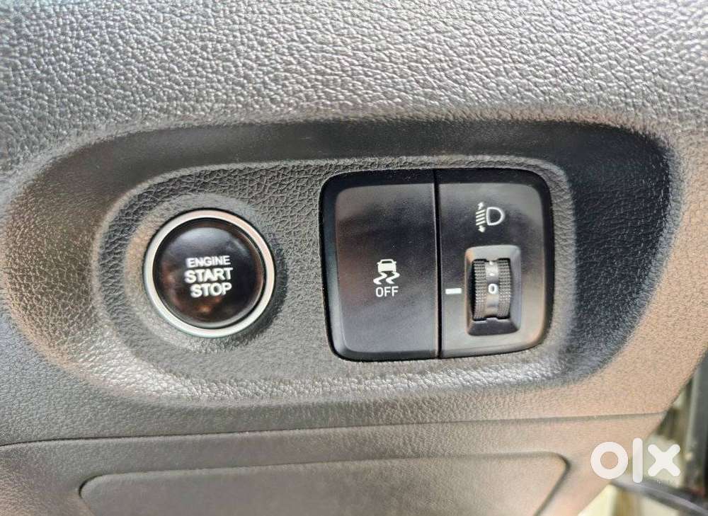 Hyundai Creta 1.5 Sx (o) Ivt Petrol, 2020, Petrol