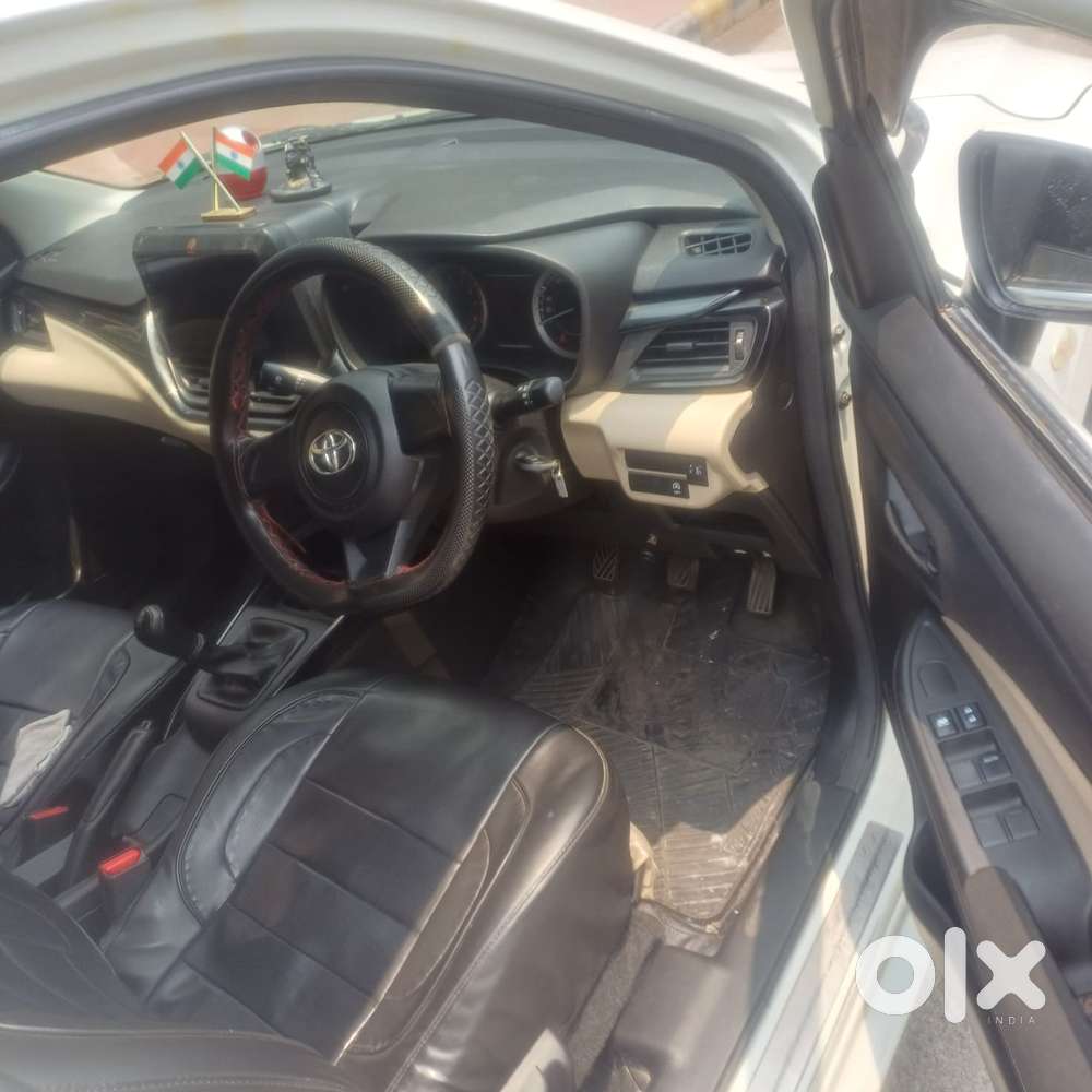 Toyota Glanza G, 2022, Petrol