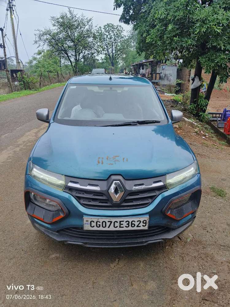 Renault Kwid Rxl 2021