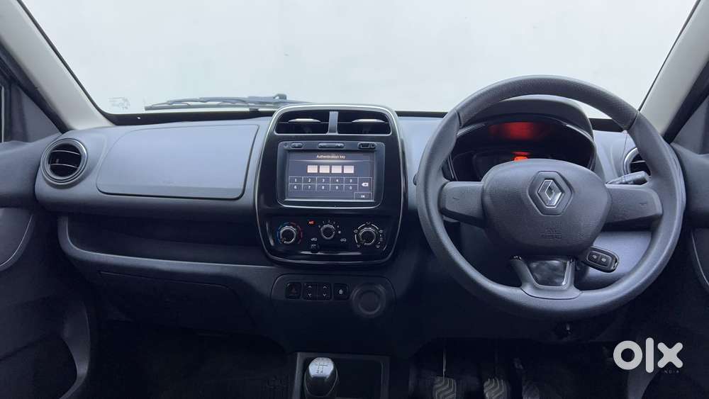 Renault Kwid 2019-ongoing 1.0 Rxt (o), 2016, Petrol