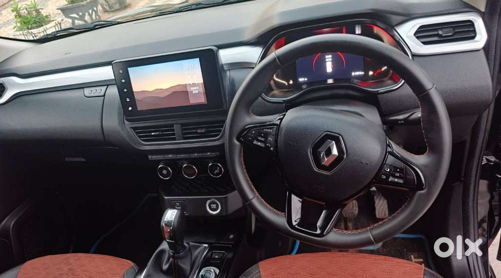 Renault Kiger Rxz Amt, 2024, Petrol