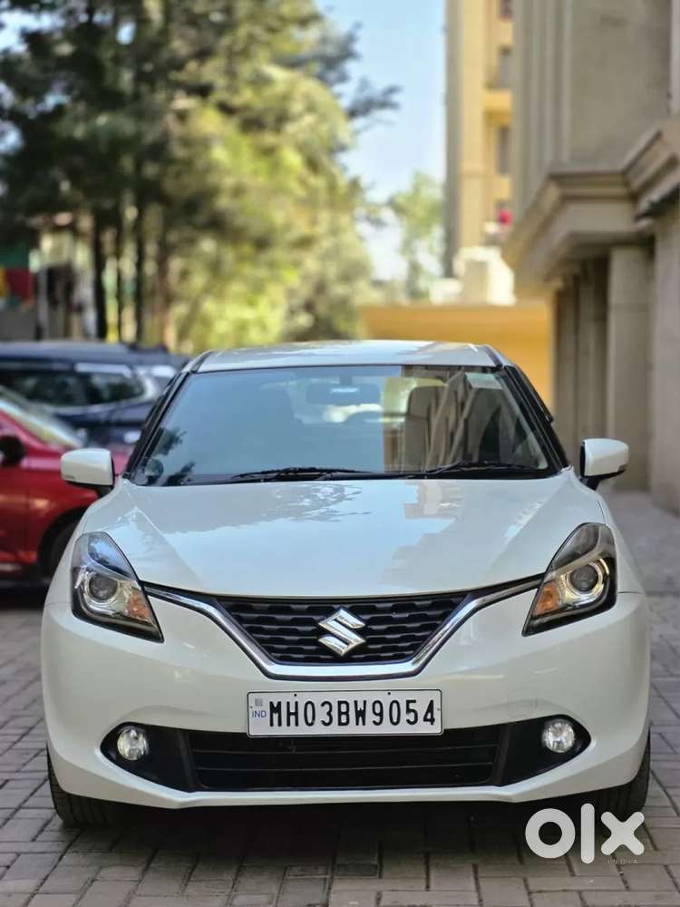 Maruti Suzuki Baleno 1.3 Alpha, 2015, Diesel