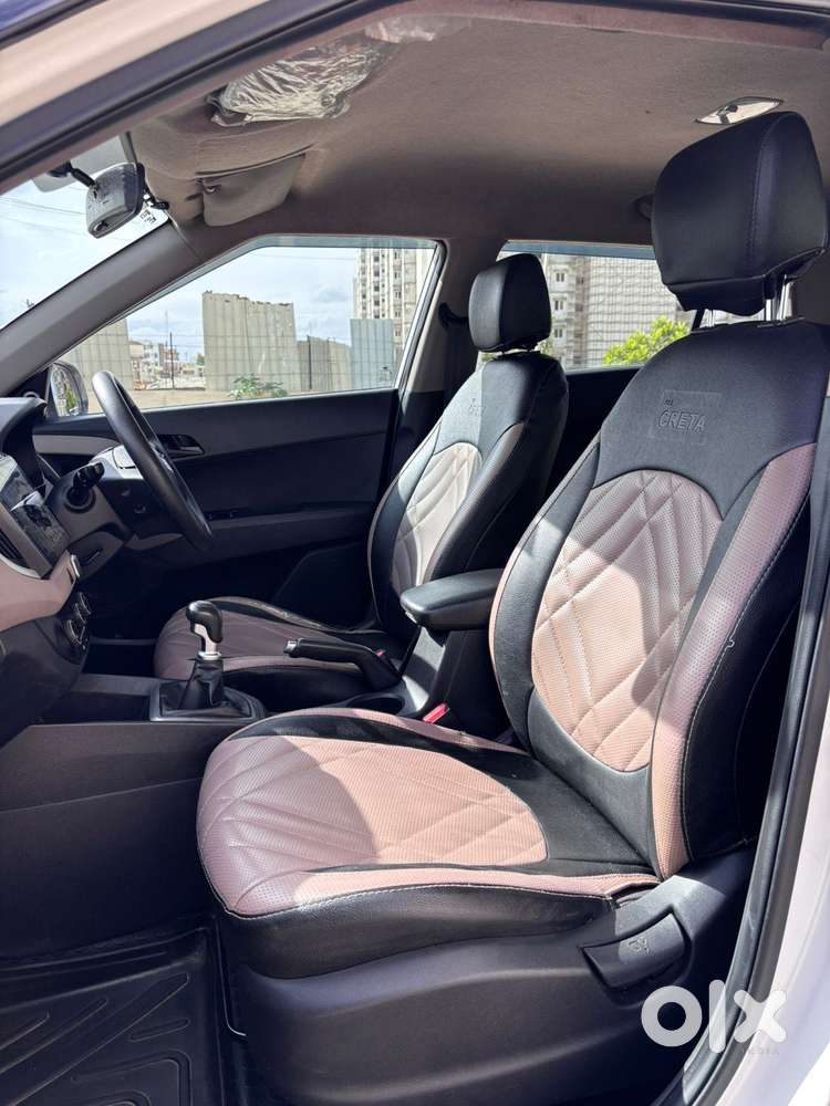 Hyundai Creta 1.4 E Plus Crdi, 2018, Diesel