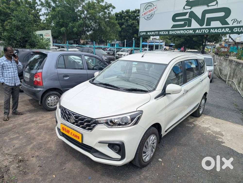 Maruti Suzuki Ertiga Vxi Shvs, 2024, Petrol