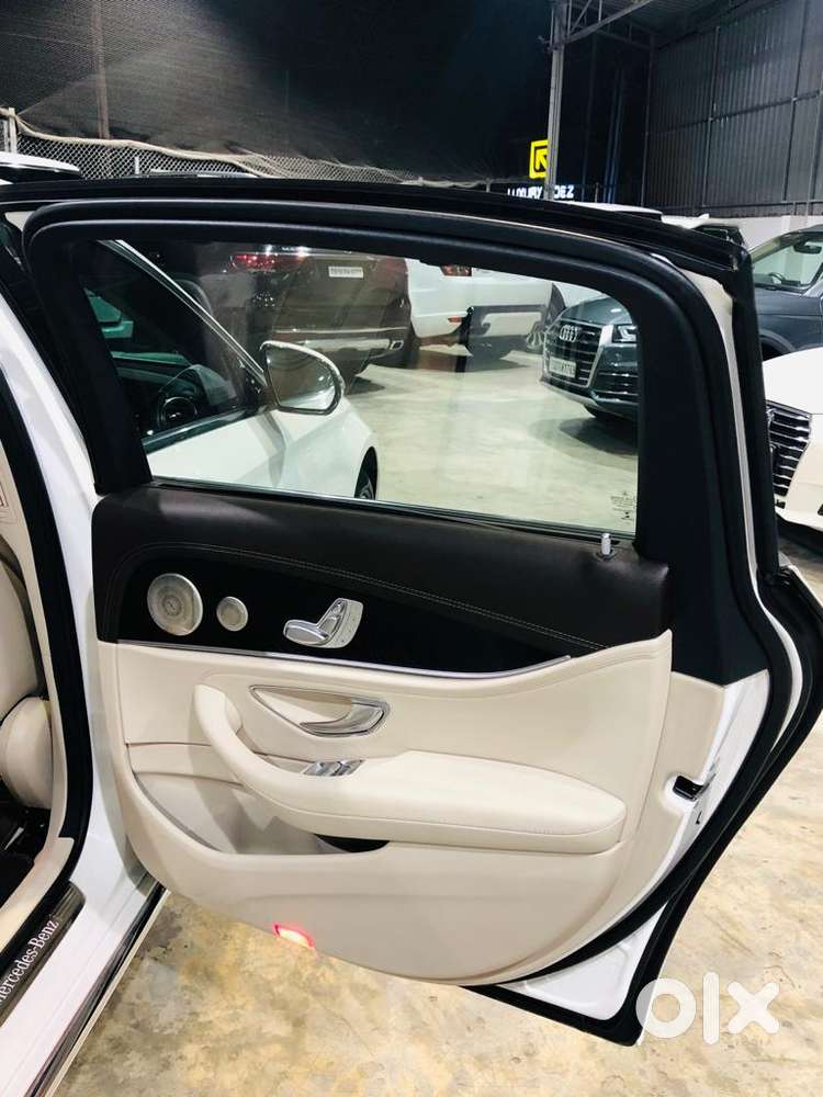 Mercedes-benz E-class E 200 Exclusive, 2021, Petrol