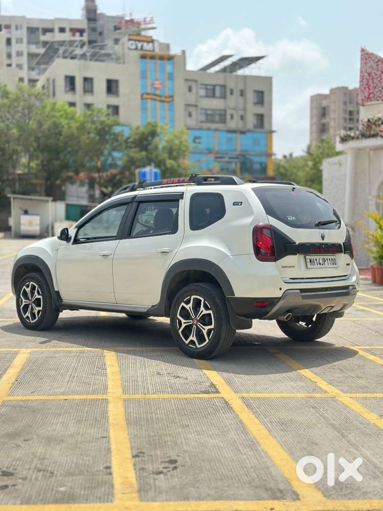 2021 Renault Duster Rxz 1.3 Petrol Manual