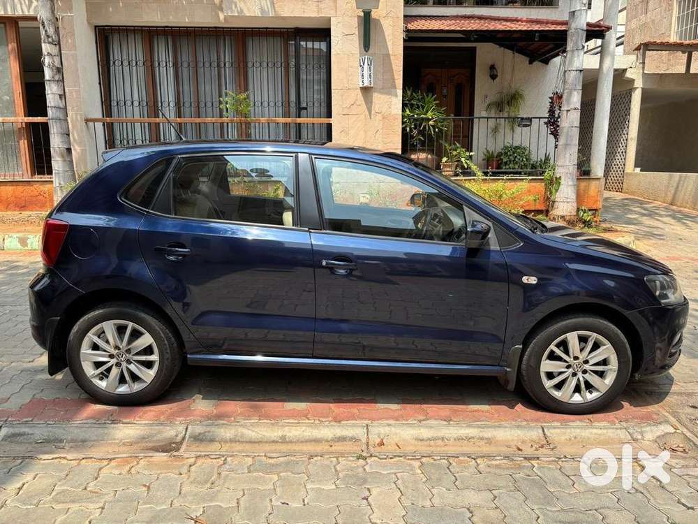 Volkswagen Polo 2015 Petrol Well Maintained