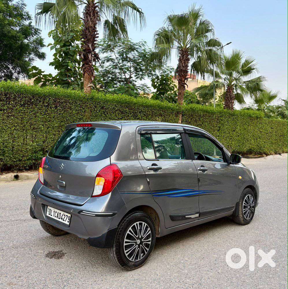 Maruti Suzuki Celerio Vxi, 2020, Cng & Hybrids