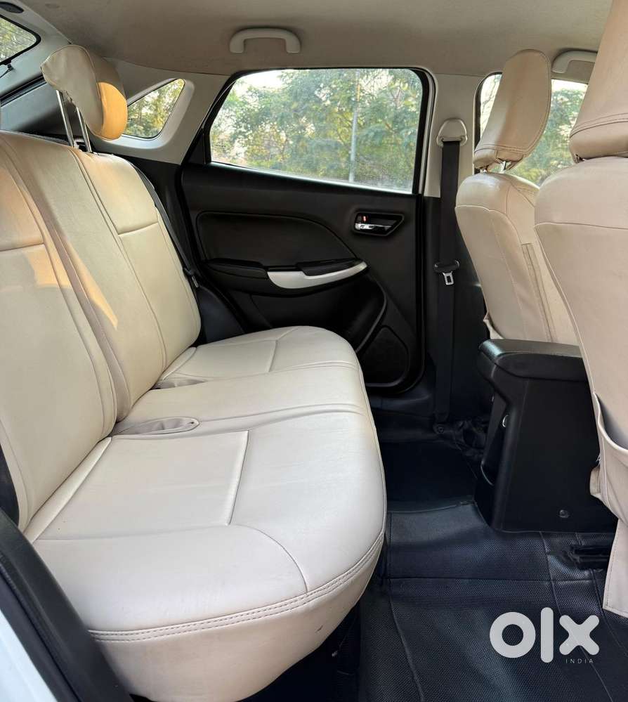 Maruti Suzuki Baleno Delta, 2016, Petrol