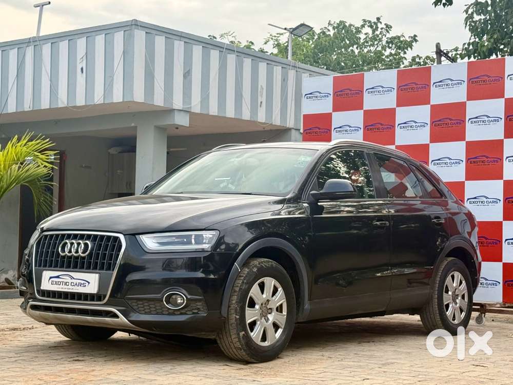 Audi Q3 2.0 Tdi Quattro, 2014, Diesel
