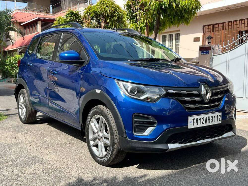 Renault Triber, 2019, Diesel