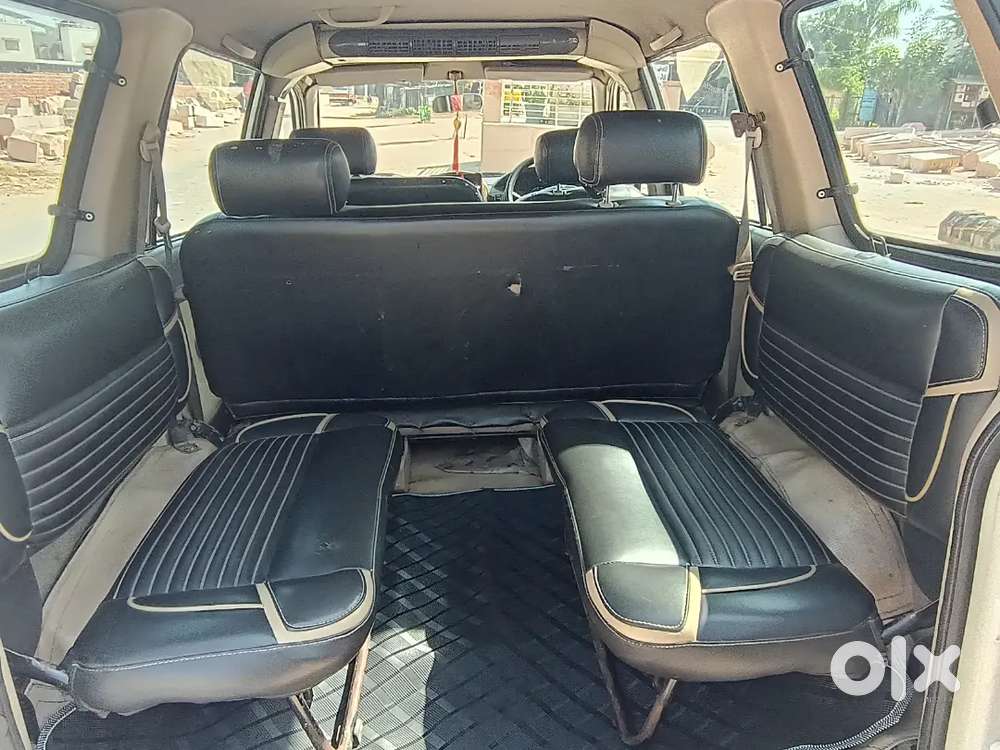Chevrolet Tavera 2015 Diesel Manual
