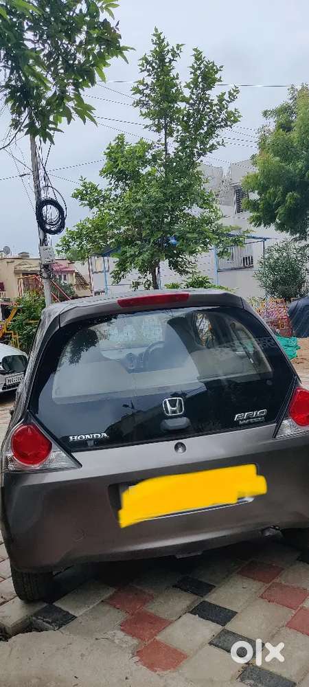 Honda Brio 2012 1st Owner