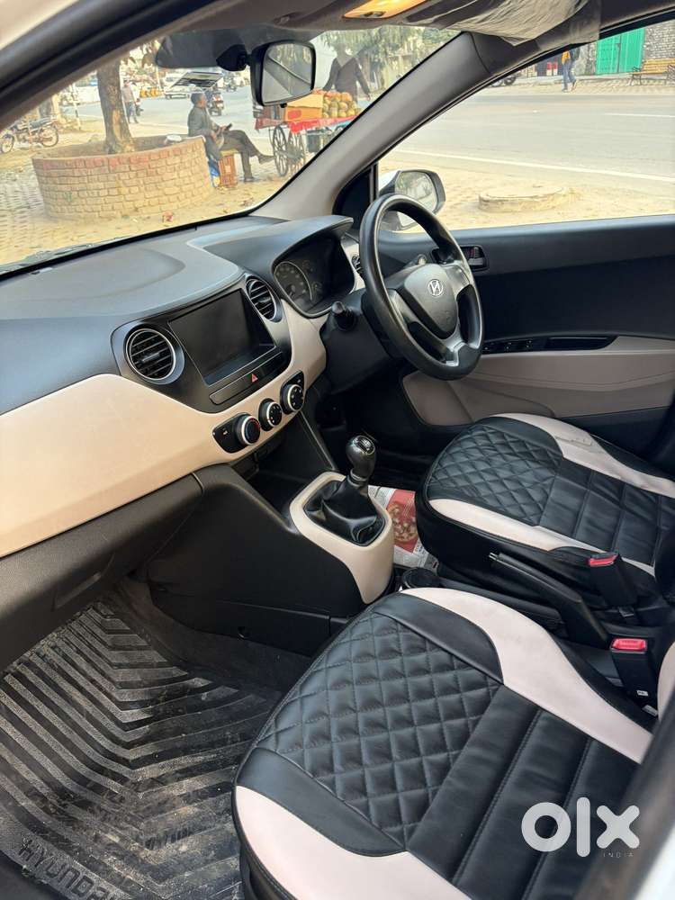 Hyundai Grand I10 Magna 1.2 Kappa Vtvt, 2017, Petrol