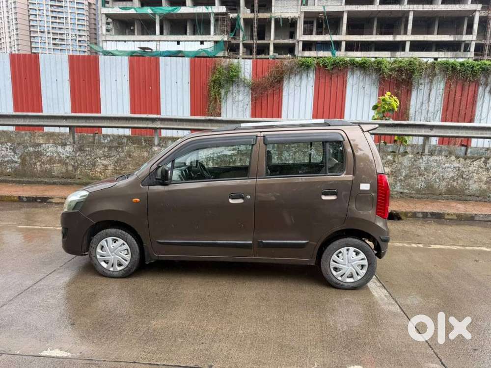 Maruti Suzuki Wagon R Lxi 1.0, 2017, Cng & Hybrids