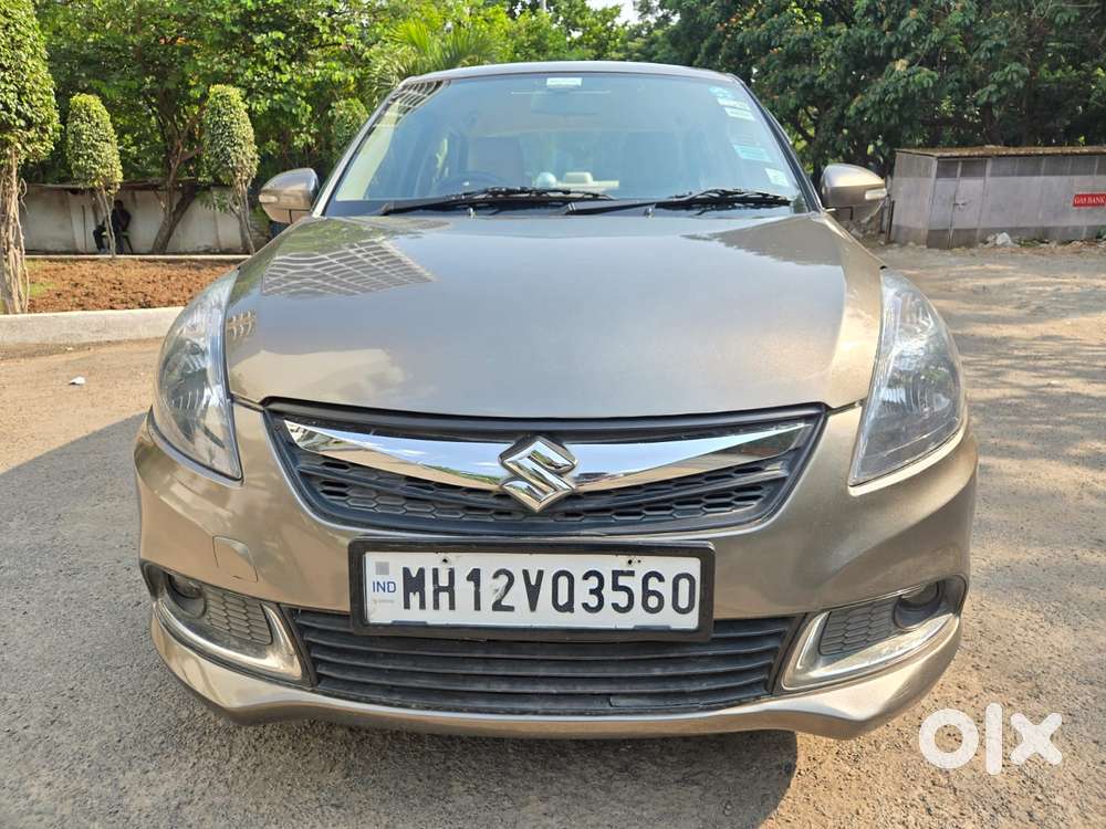 Maruti Suzuki Swift Dzire 1.2 Vxi Bsiv, 2015, Cng & Hybrids