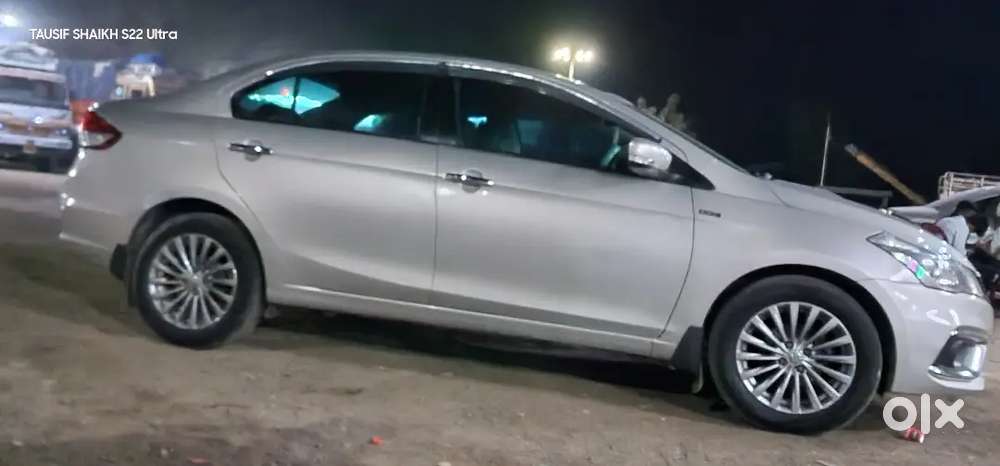 Maruti Suzuki Ciaz 2015 Diesel Shvs