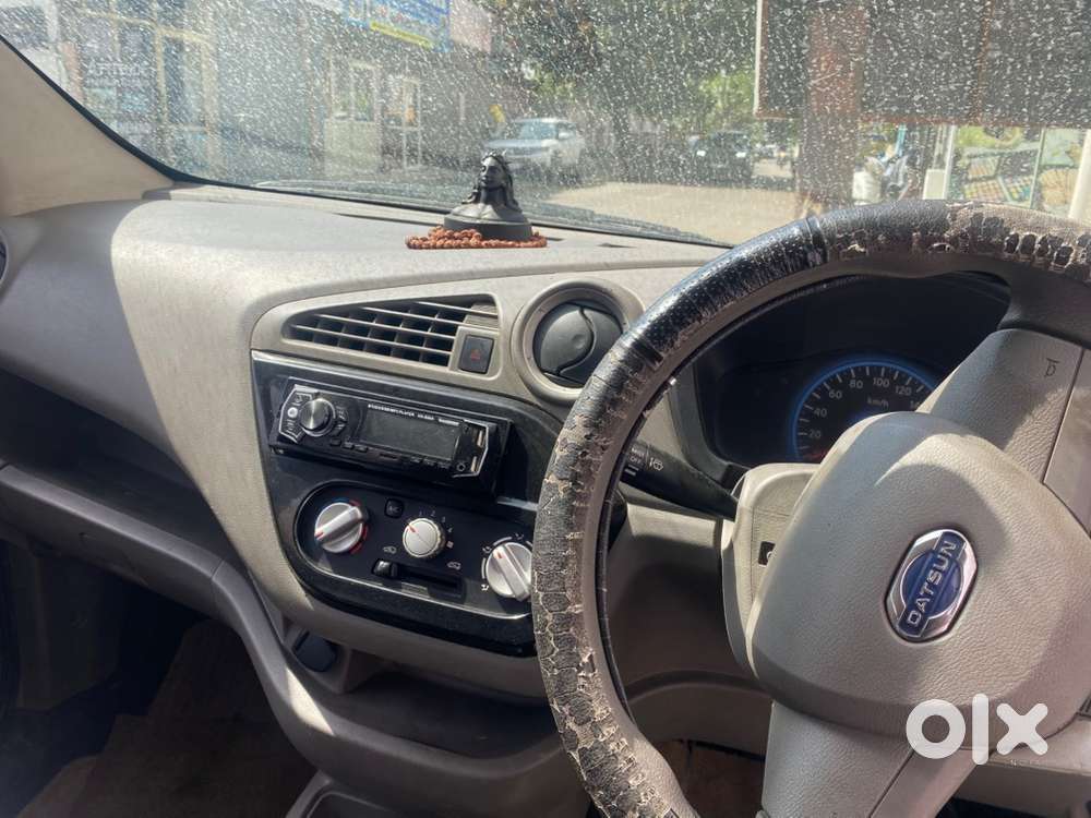 Datsun Redigo Petrol Manual 2016