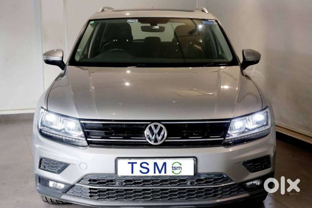 Volkswagen Tiguan 2.0 Tdi Highline, 2019, Diesel