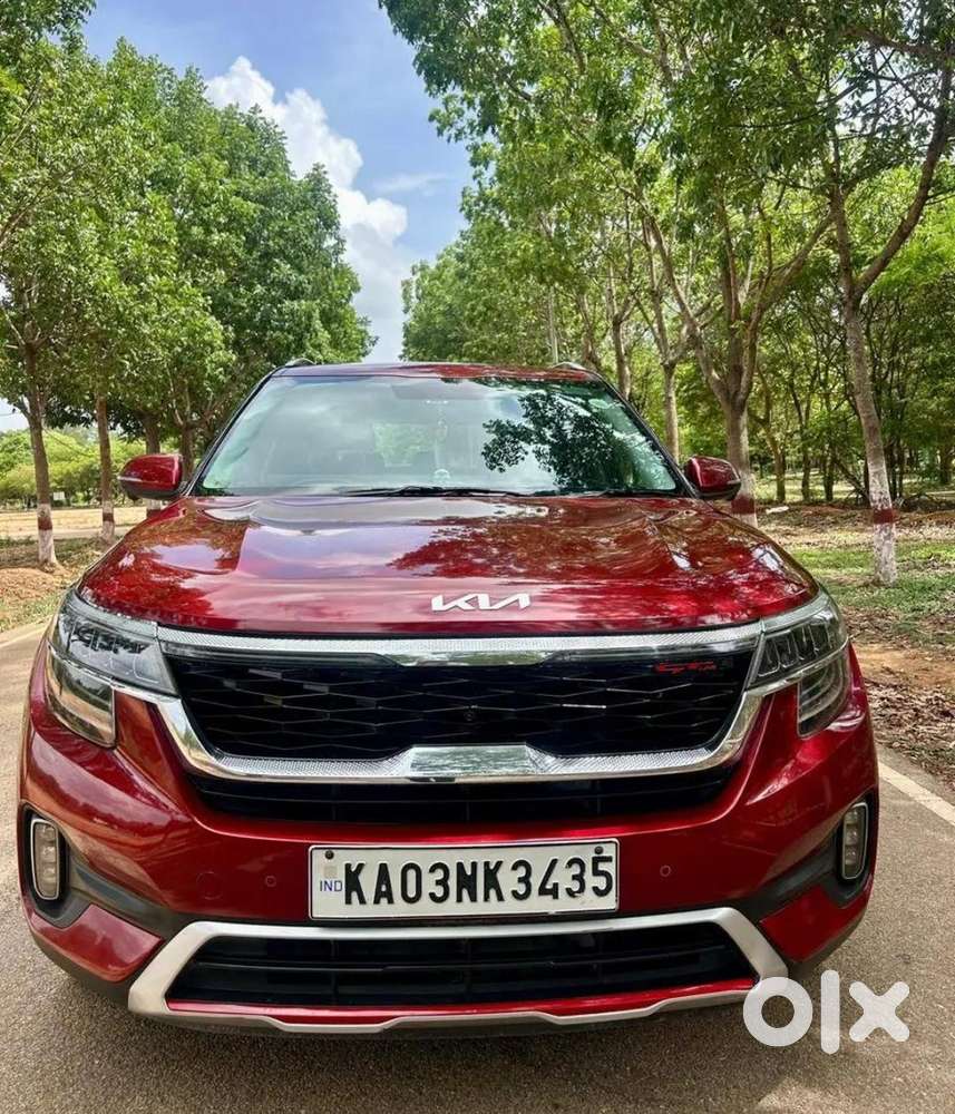 2021 Kia Seltos Diesel At