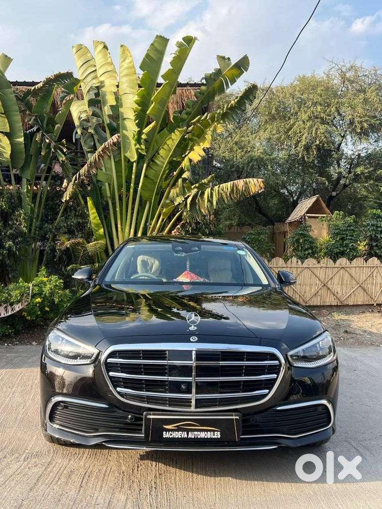 Mercedes-benz S-class S 450 4matic, 2023, Petrol