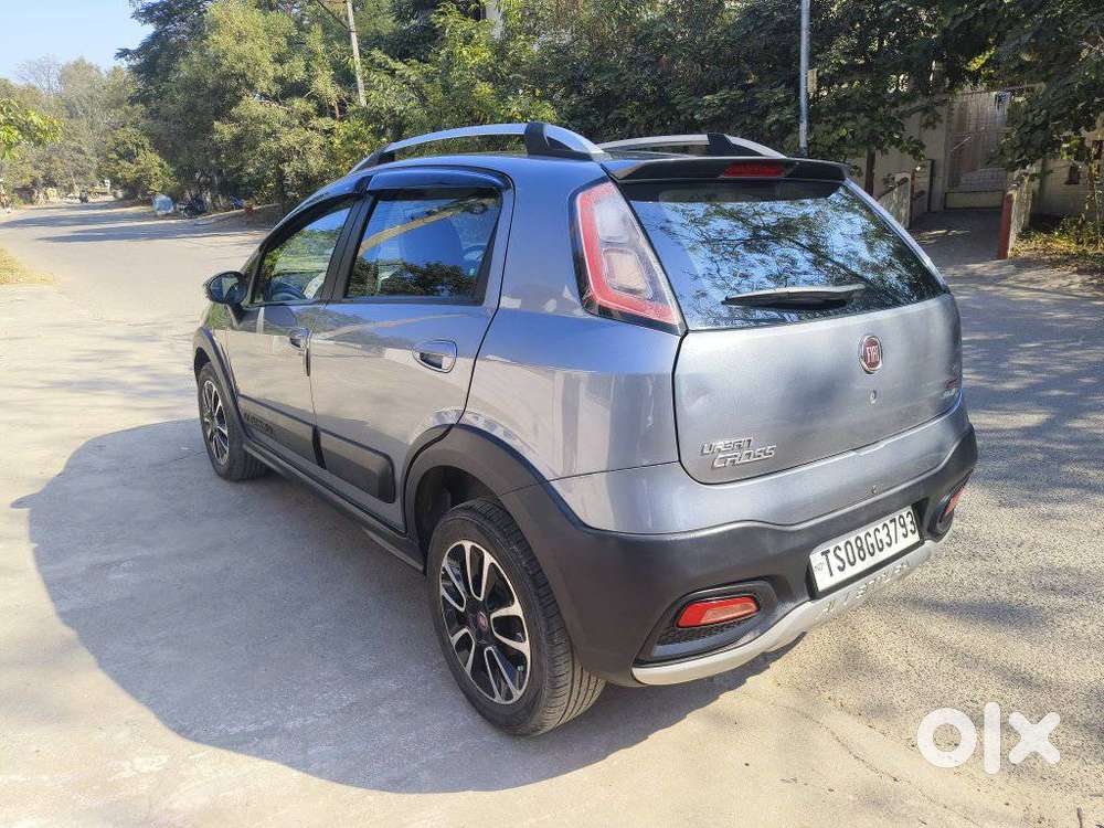 Fiat Urban Cross 1.3 Emotion Multijet, 2019, Diesel