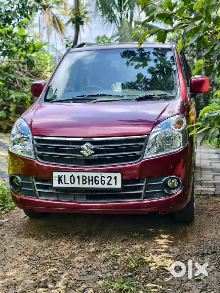 Maruti Suzuki Wagon R 2012